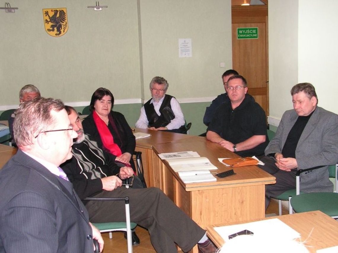 Mieszkańcy Górek chcą świetlicy Mieszkańcy Górek chcą świetlicy