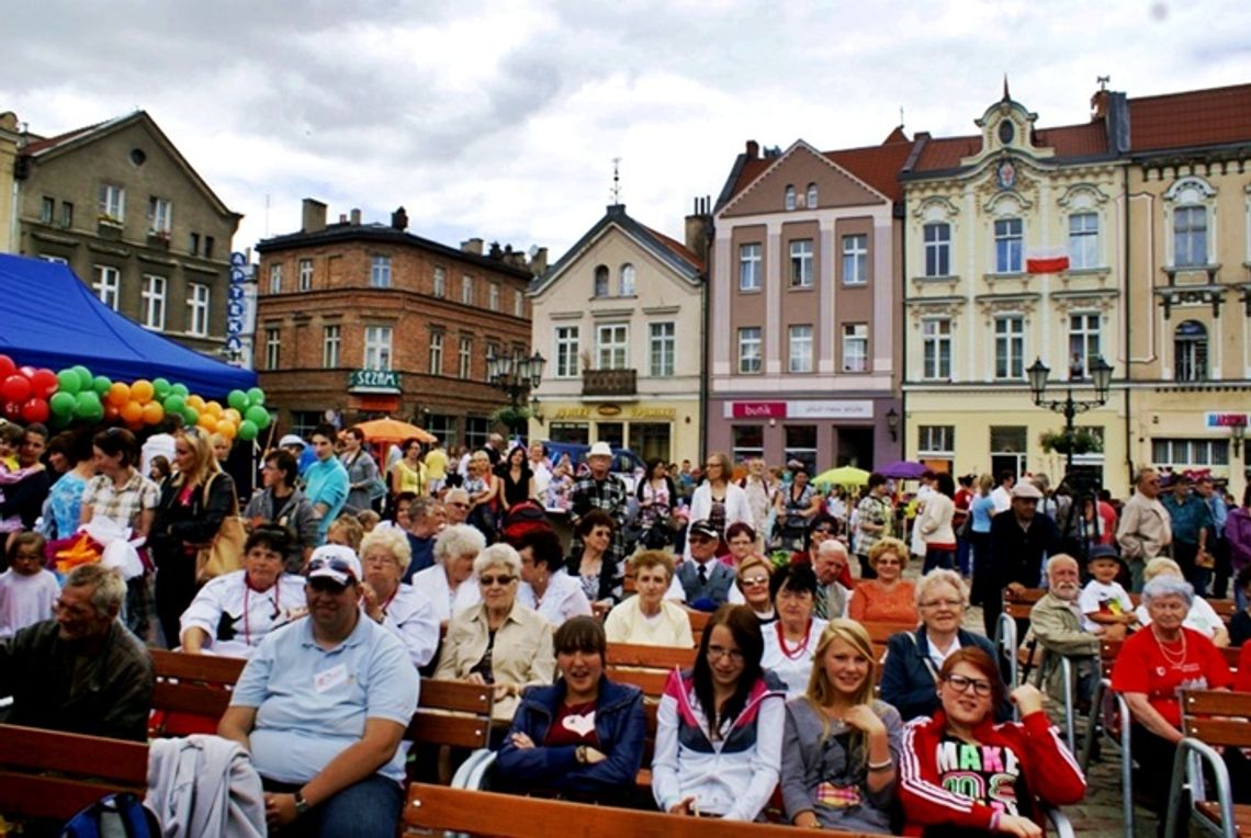 Mieszkańcy Starówki będą świętować Mieszkańcy Starówki będą świętować