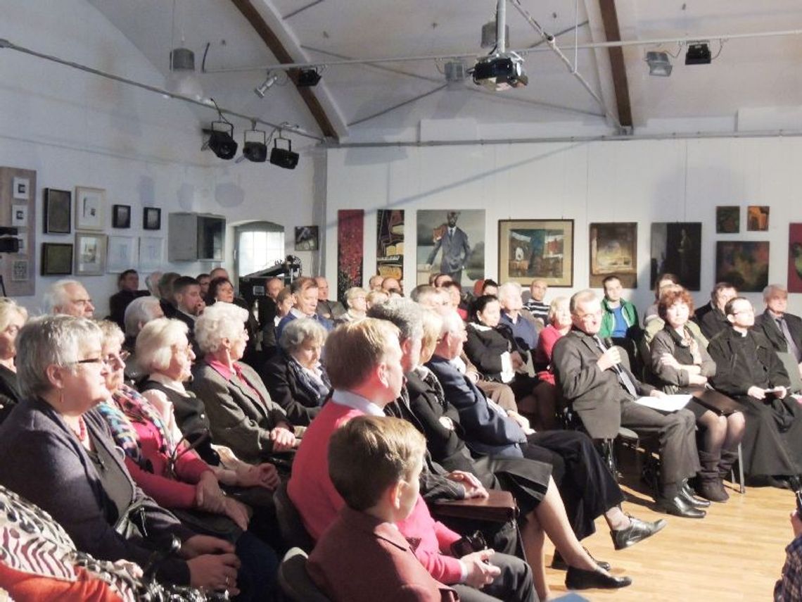 Mieszkańcy Tczewa pamiętają o ludobójstwie na Wołyniu! Mieszkańcy Tczewa pamiętają o ludobójstwie na Wołyniu!