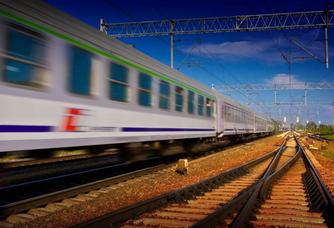 Mieszkaniec powiatu tczewskiego wszczął awanturę w pociągu. "Nie kupił biletu, był wulgarny"