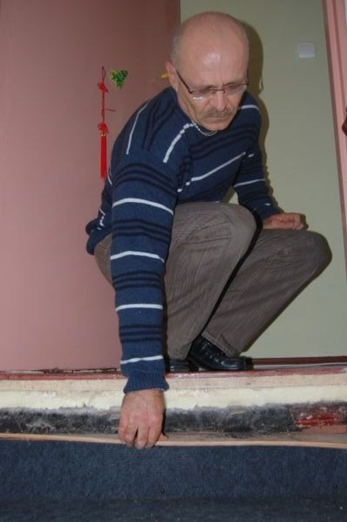 Mieszkaniowy węzeł gordyjski Mieszkaniowy węzeł gordyjski