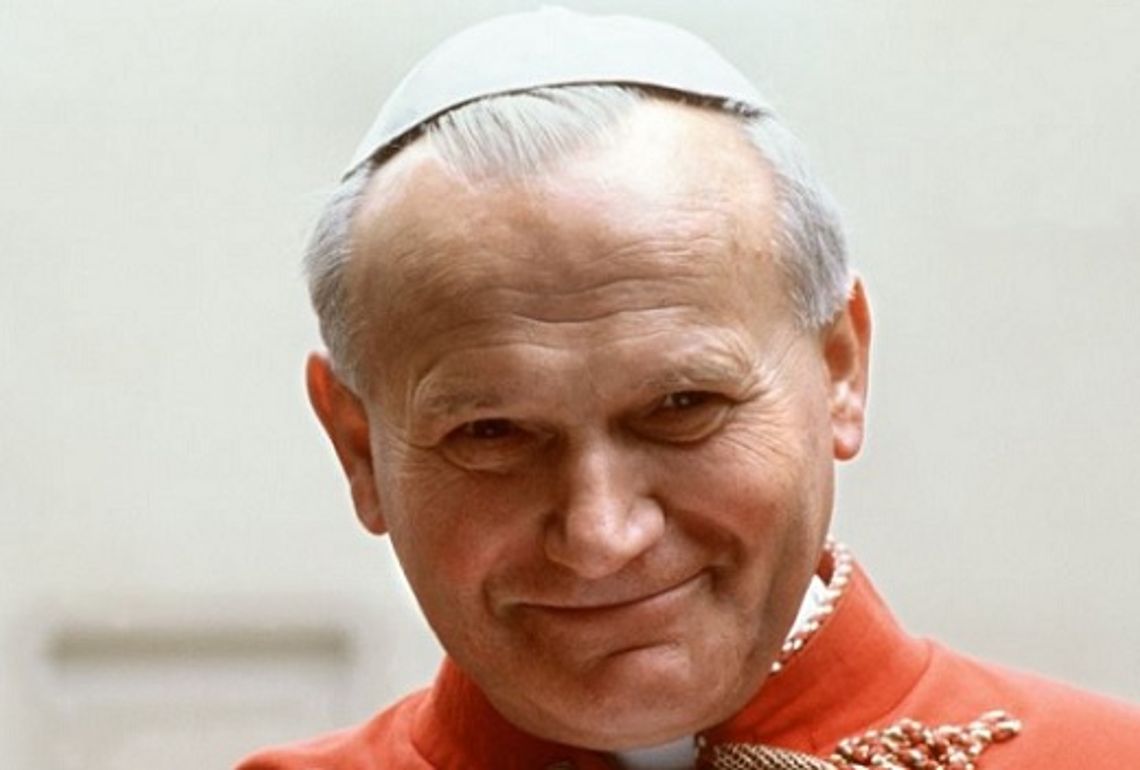 Mija 10. rocznica śmierci Jana Pawła II Mija 10. rocznica śmierci Jana Pawła II