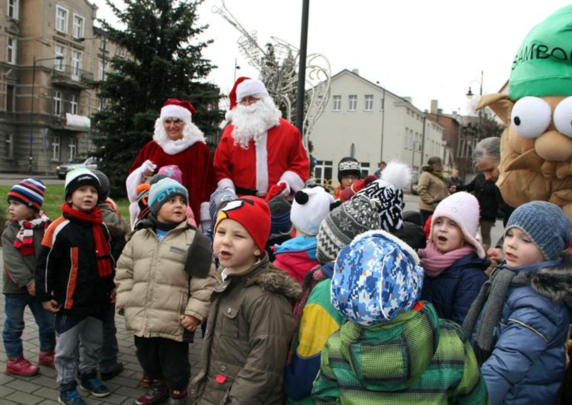 Mikołaj zawitał do Tczewa! Mikołaj zawitał do Tczewa!
