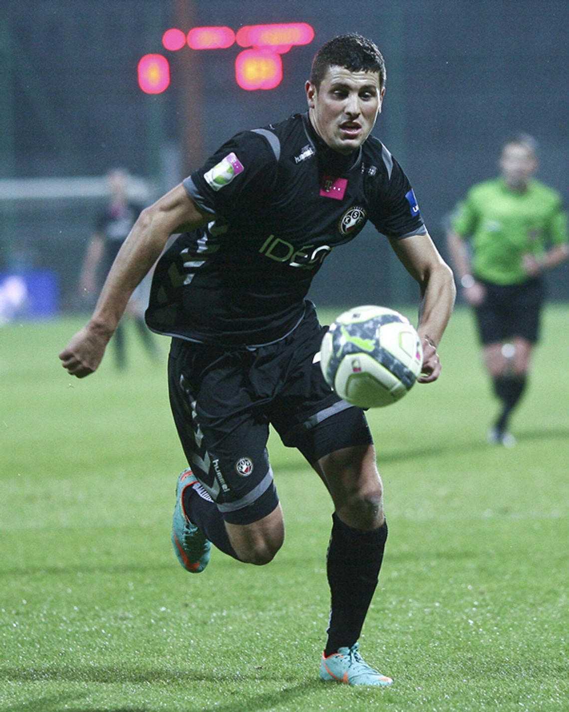 Milion dla Gryfa, Wszołek uratuje klub? - aktualizacja