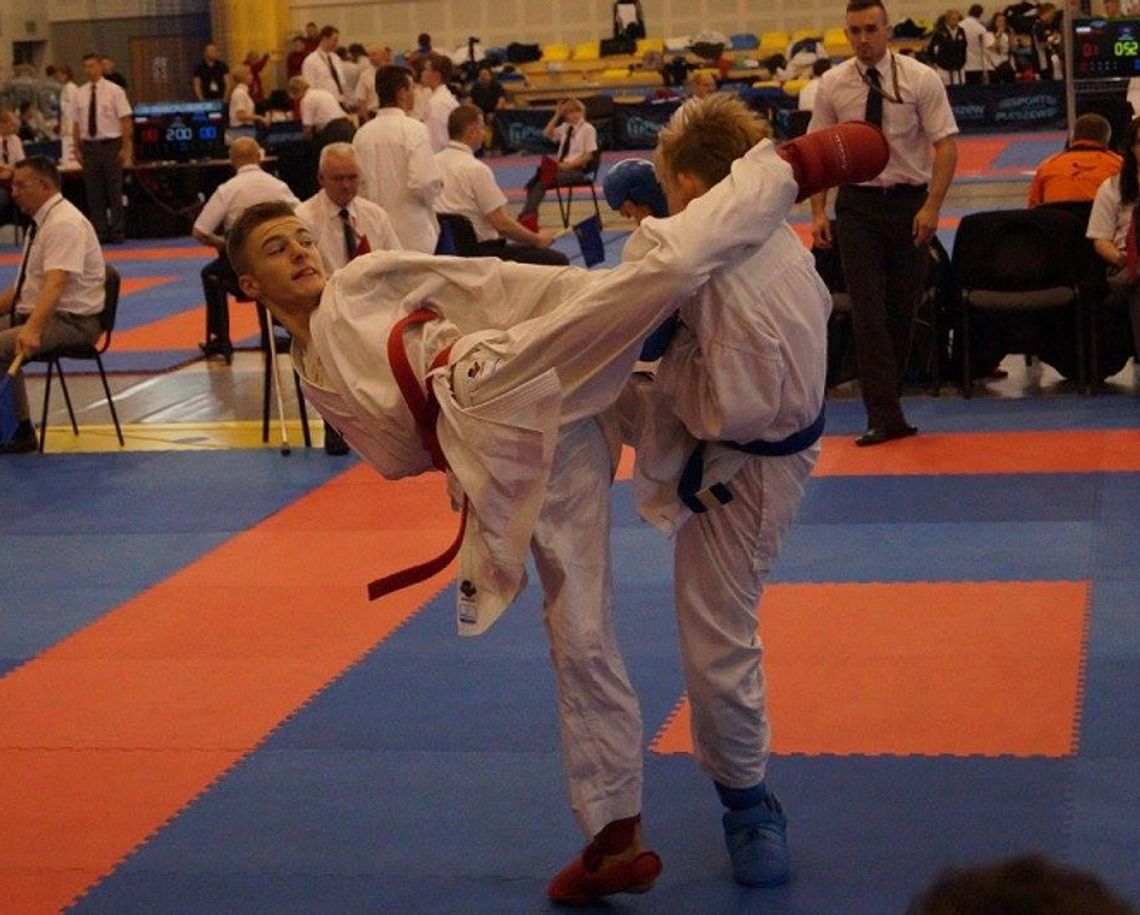 Miłosz wicemistrzem, Natalia z brązem! Miłosz wicemistrzem, Natalia z brązem!