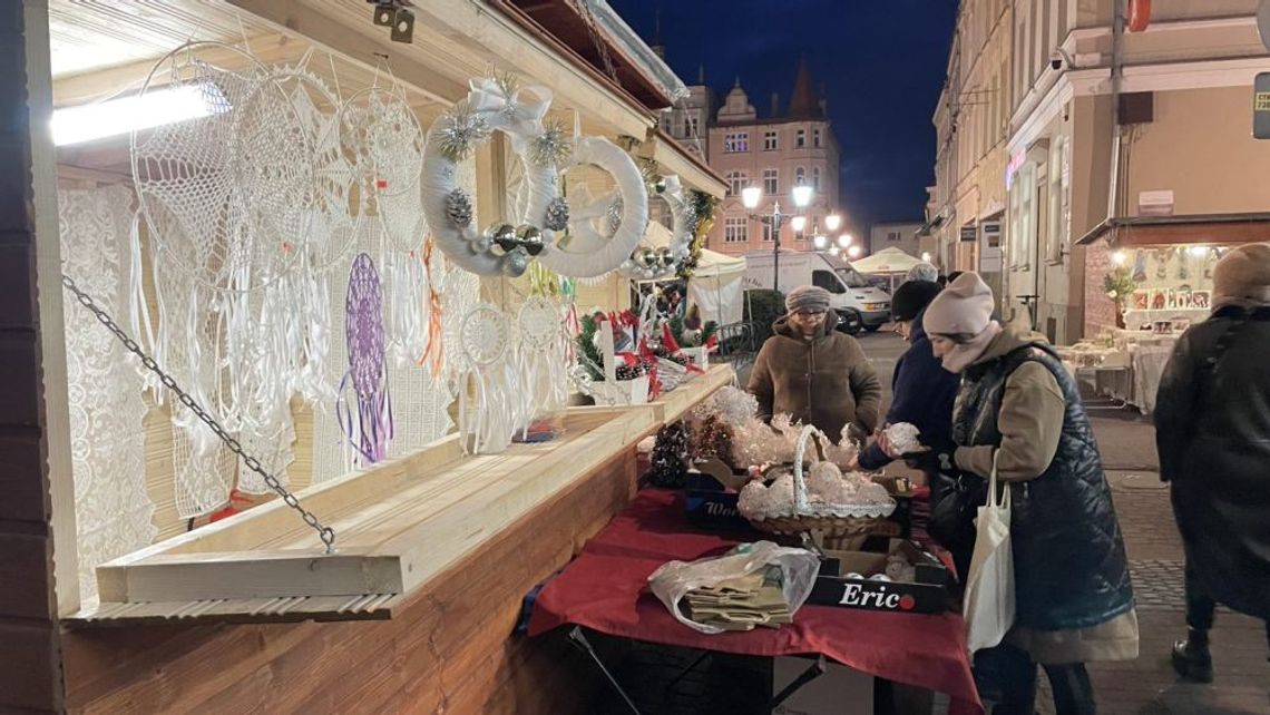 Minął 9. Jarmark Bożonarodzeniowy na tczewskiej Starówce