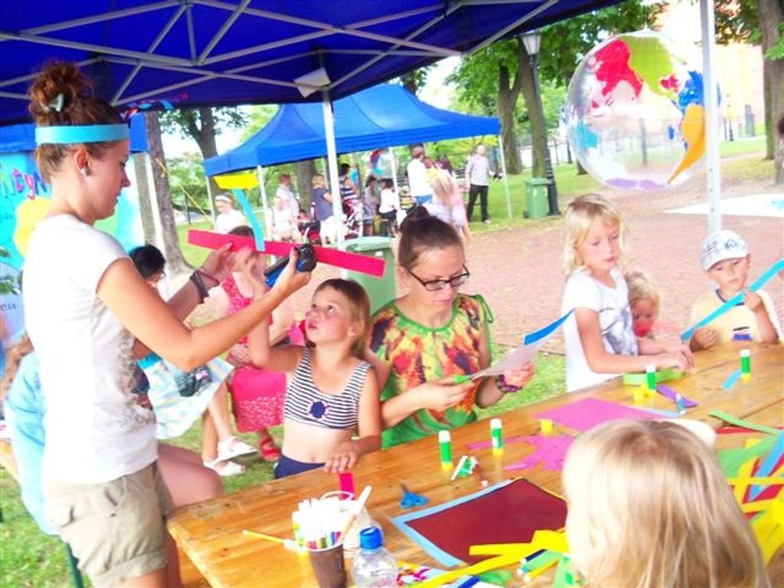 Minęli półmetek w wędrówce Dookoła Świata