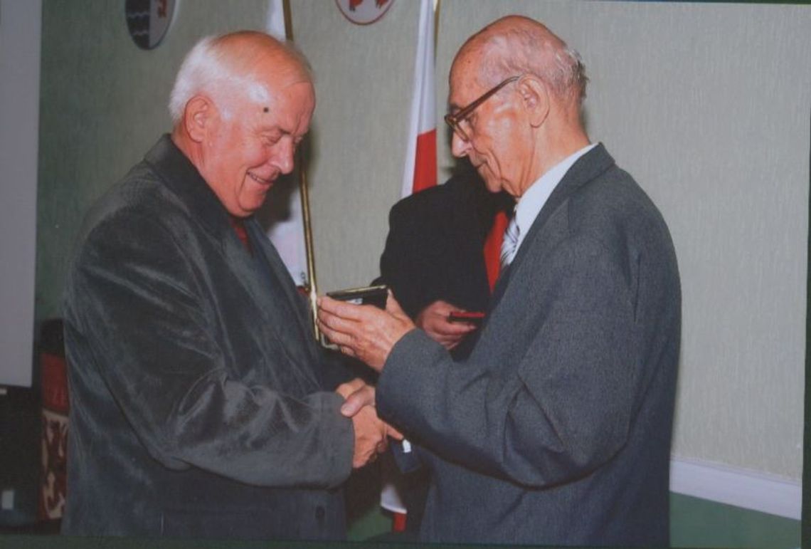 Minęło 55 lat klubu Ligi Obrony Kraju Minęło 55 lat klubu Ligi Obrony Kraju