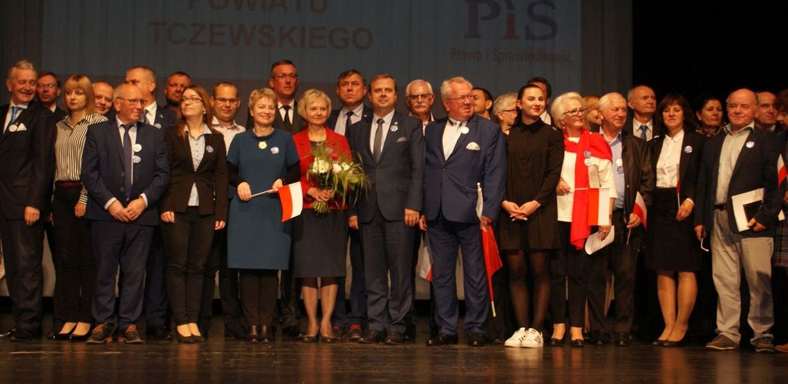 Minister Sasin w Tczewie: nie zabraknie wsparcia dla samorządowców, którzy będą współpracować z rządem  