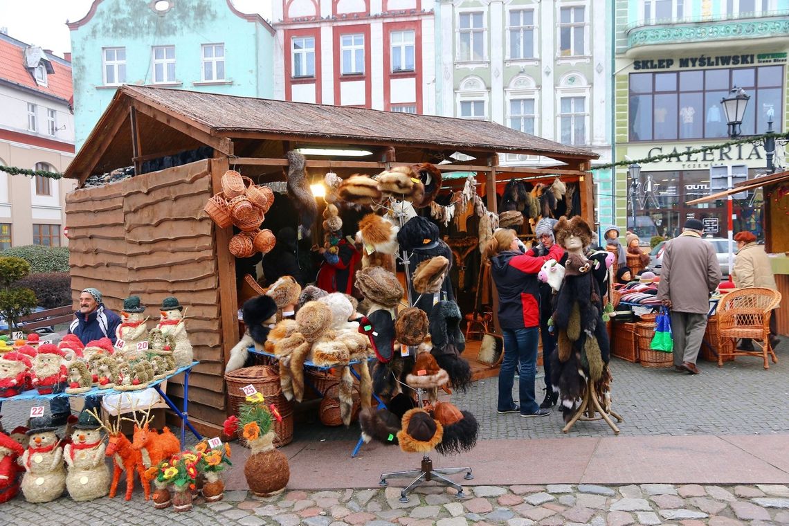Miody, pierniki i świąteczna atmosfera. Jarmark tuż-tuż!
