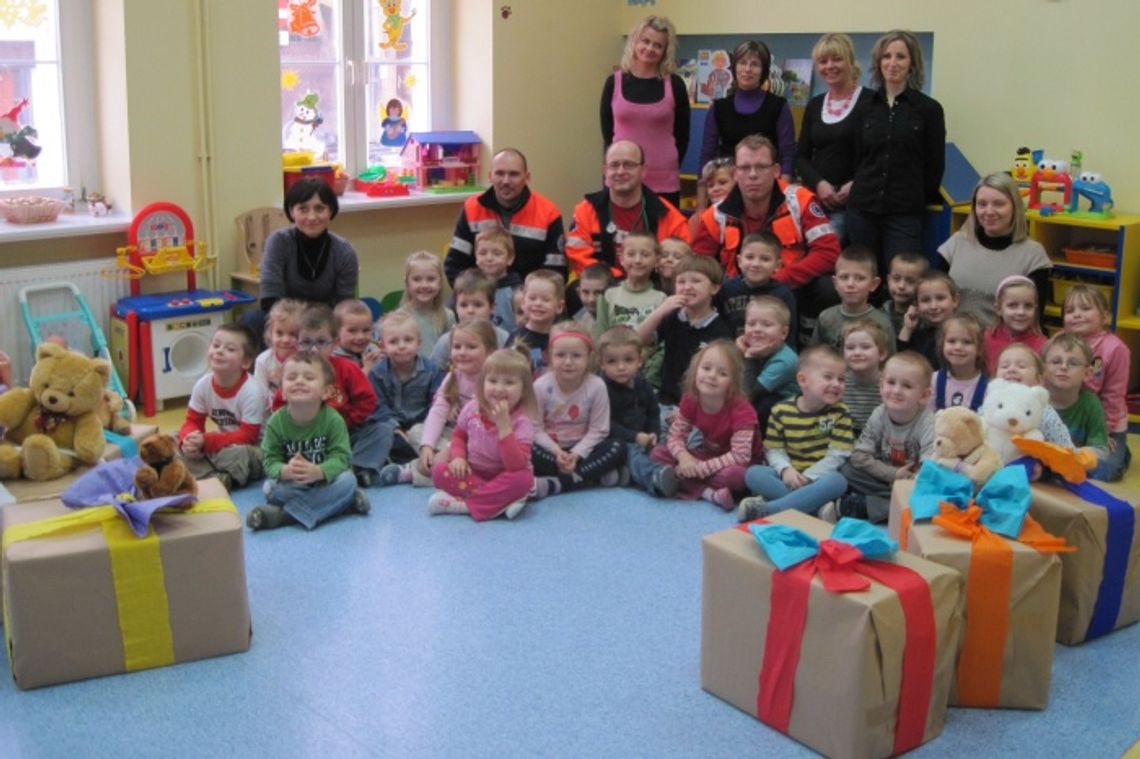 Misie też mogą być Ratownikami Misie też mogą być Ratownikami