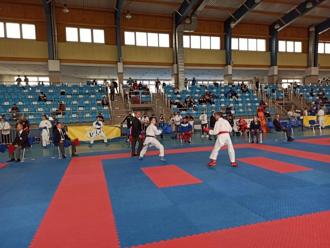    Mistrzostwa Polski w Karate WKF w Tczewie na mistrzowskim poziomie