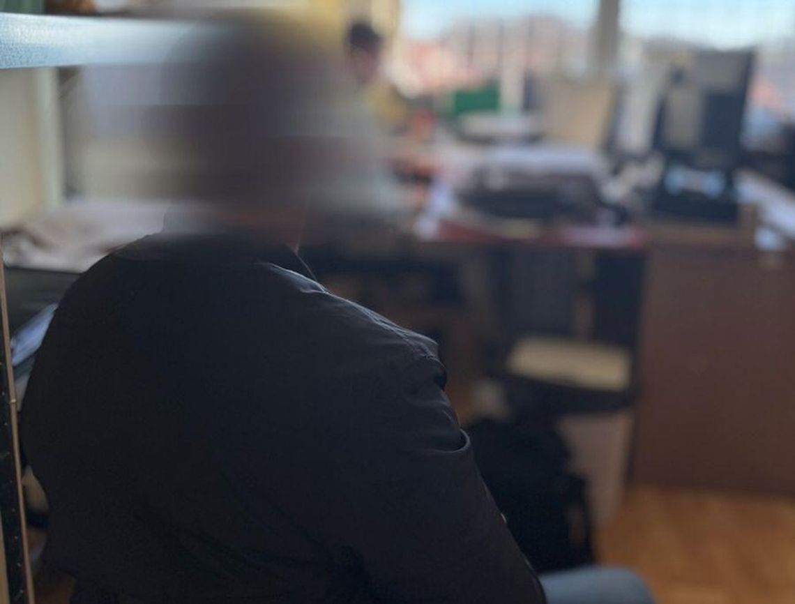 Młody amator kawy w... dużych ilościach. Teraz grozi mu ZAOSTRZONY WYROK WIĘZIENIA