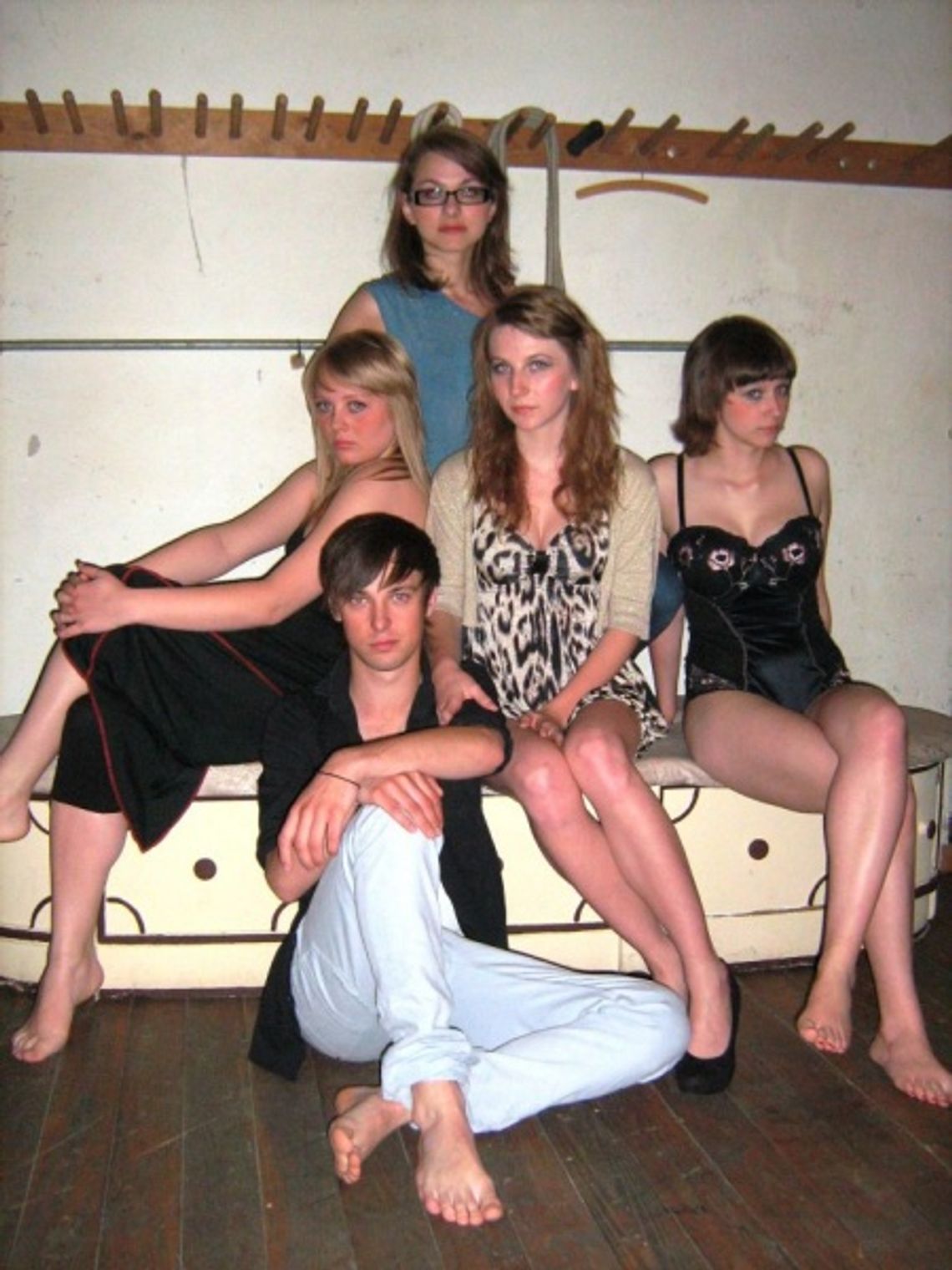 Młodzi aktorzy z tczewskiej grupy „Opanuj się” ponownie nagrodzeni Młodzi aktorzy z tczewskiej grupy „Opanuj się” ponownie nagrodzeni