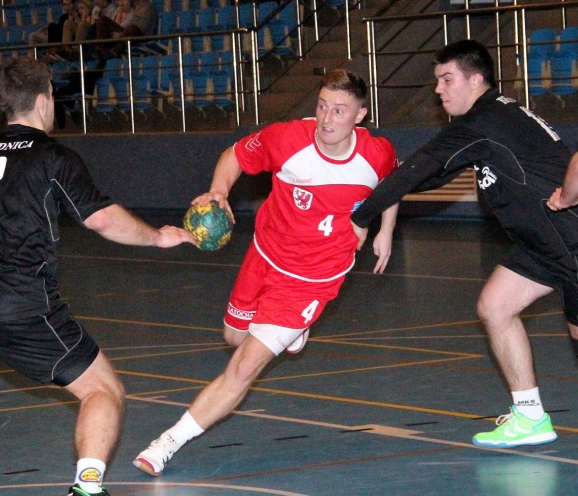 Młodzi kadrowicze lepsi - porażka samborzan w Gdańsku Młodzi kadrowicze lepsi - porażka samborzan w Gdańsku