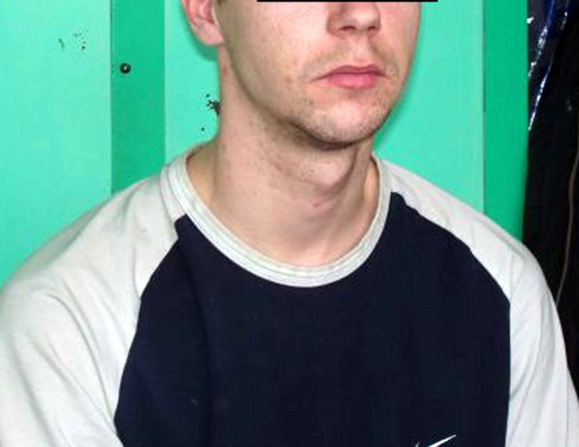 Młodzi ludzie ujęli sprawcę rozboju na staruszce