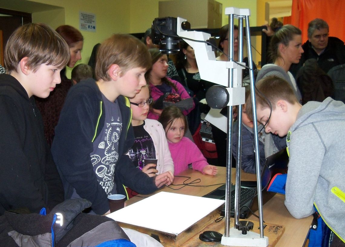 Młodzi tczewianie poznali film „od kuchni” Młodzi tczewianie poznali film „od kuchni”