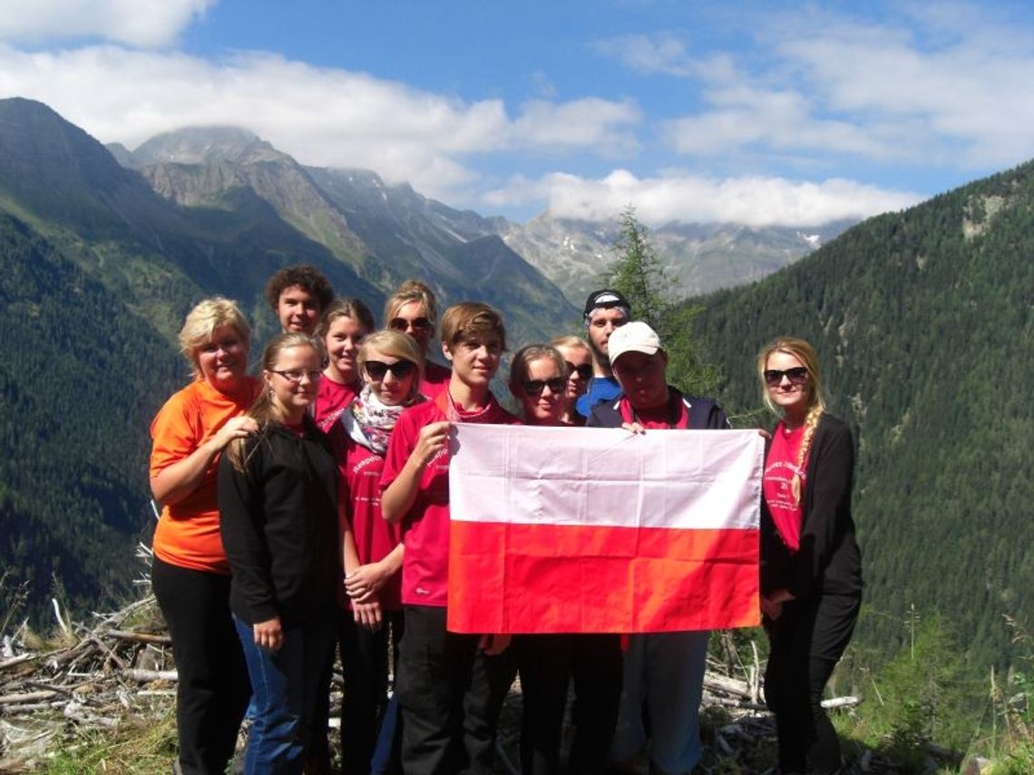 Młodzież z Tczewa na obozie w Austrii. „Szacunek i tolerancja” oraz dobra zabawa Młodzież z Tczewa na obozie w Austrii. „Szacunek i tolerancja” oraz dobra zabawa