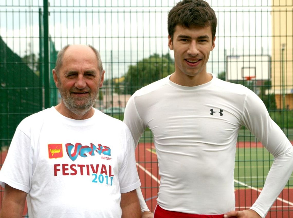 Młodzieżowe Mistrzostwa Polski w LA - złoto i srebro Uwijały Młodzieżowe Mistrzostwa Polski w LA - złoto i srebro Uwijały