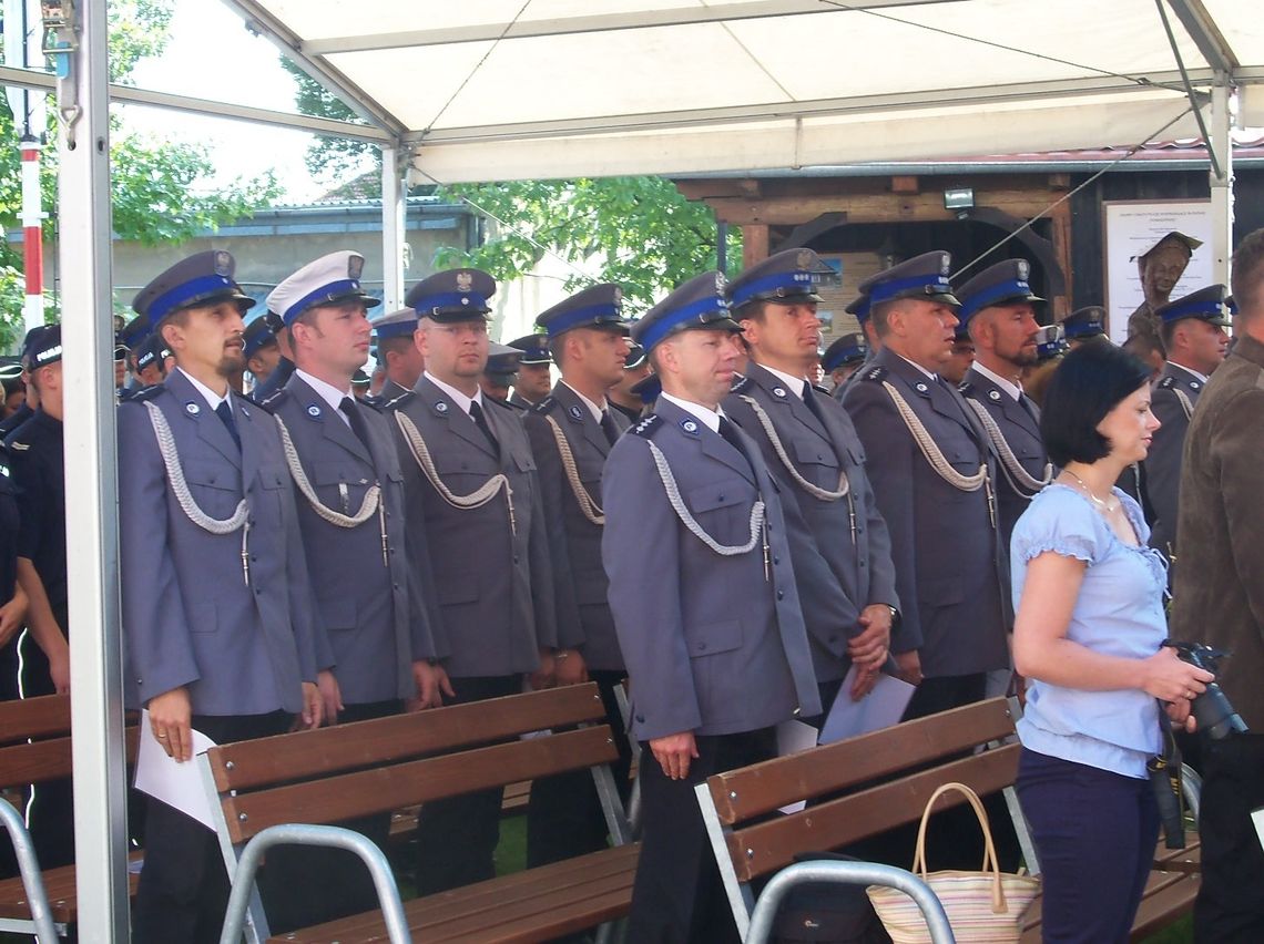 Mniej przestępstw, mniej policjantów. Radni krytykują komendę Mniej przestępstw, mniej policjantów. Radni krytykują komendę