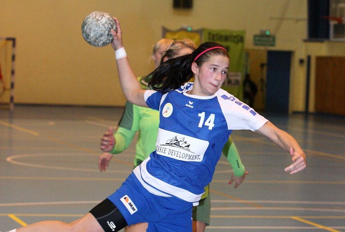 Mocna obrona i skuteczna Magda - Sambor rozgromił Polonię Mocna obrona i skuteczna Magda - Sambor rozgromił Polonię