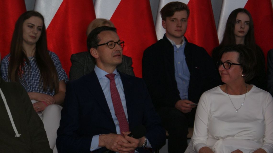 Mocna zapowiedź premiera Morawieckiego w Pelplinie. Pytanie czy możliwa do zrealizowania