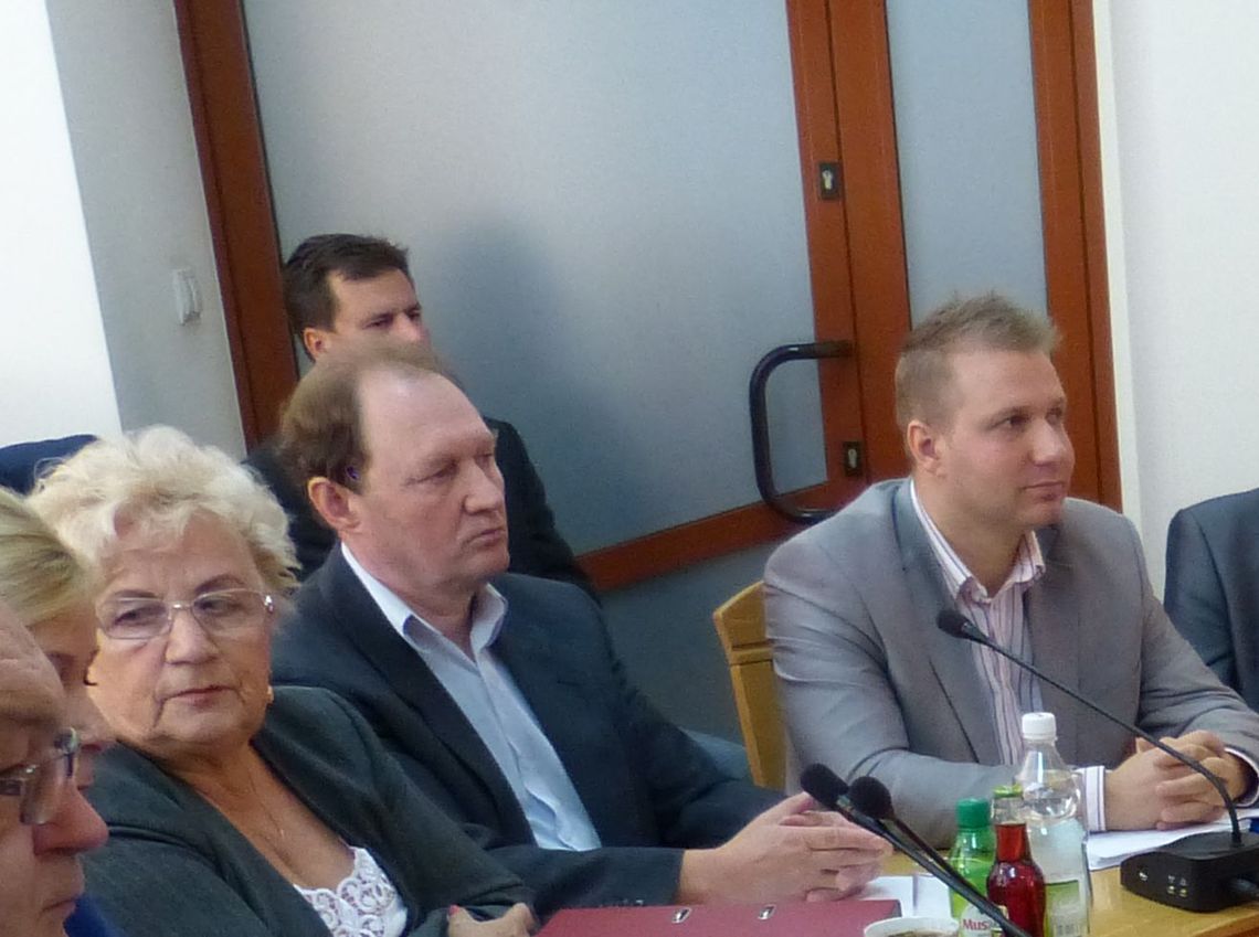 Mocne słowa radnego: „Nie dla walki bratobójczej”