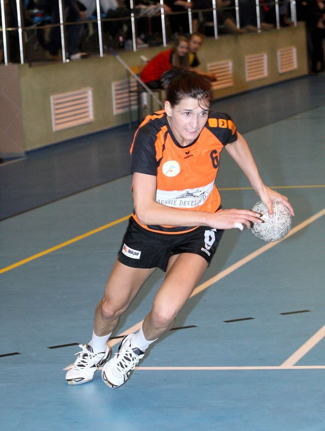 Mocny lider grał na luzie