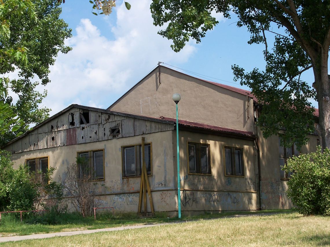 Modernizować czy wyburzyć? Co z halą „Pilawa”? Modernizować czy wyburzyć? Co z halą „Pilawa”?