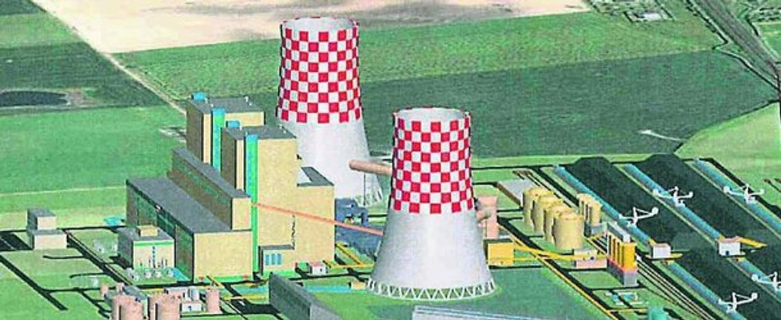 Mogą już budować elektrownię. We wrześniu debata między inwestorami a przeciwnikami inwestycji Mogą już budować elektrownię. We wrześniu debata między inwestorami a przeciwnikami inwestycji