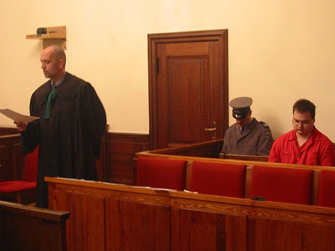 Morderca z Łęgowa ponownie przed sądem. Ruszył proces o zabójstwo dziecka z Lisewa Malborskiego
