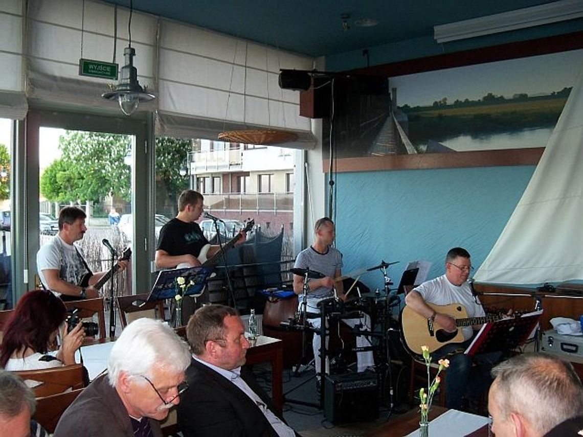 Morskie opowieści nad brzegiem Wisły Morskie opowieści nad brzegiem Wisły