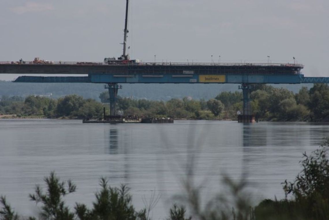 Most na Wiśle będzie, ale kiedy?