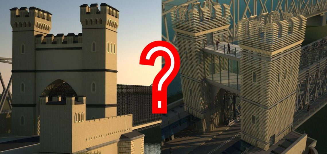 Most nowoczesny czy historyczny? Zagłosuj w sondzie