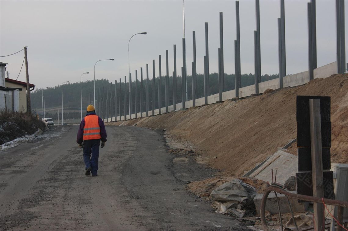Most przez Wisłę miał być już gotowy - budowa z opóźnieniem