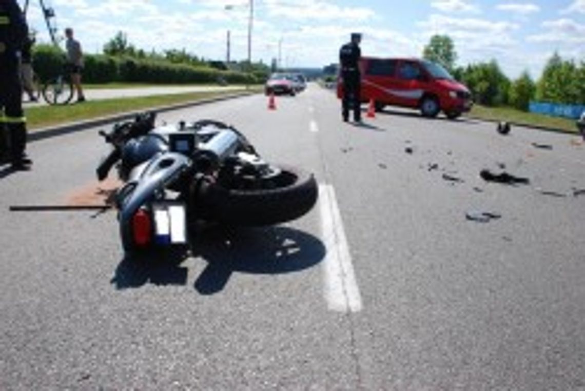 Motocyklisto! Kieruj się rozsądkiem Motocyklisto! Kieruj się rozsądkiem