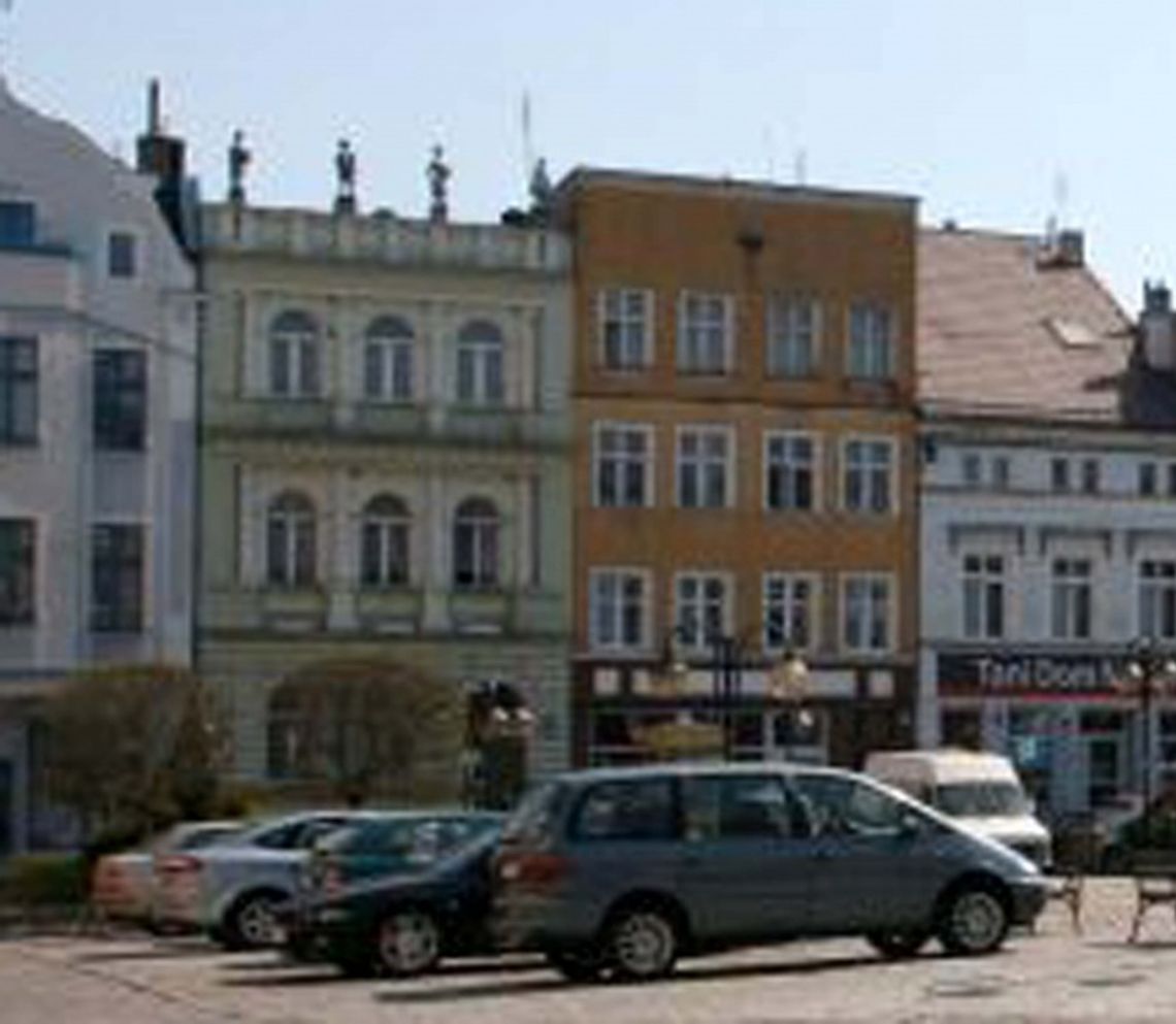 Motościsk w centrum, lecz darmowy