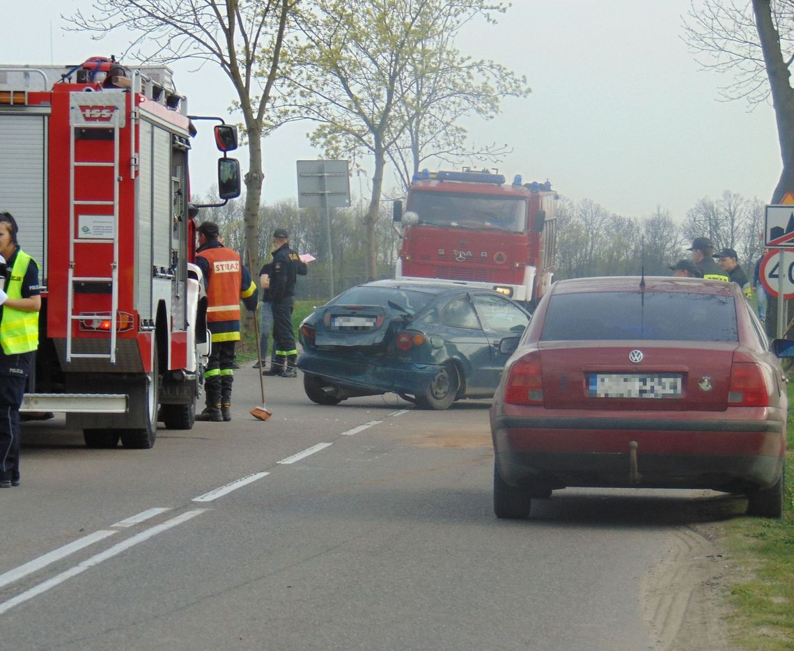 Musi dojść do kolejnej tragedii? Będą rozmowy w sprawie drogi na Bałdowo Musi dojść do kolejnej tragedii? Będą rozmowy w sprawie drogi na Bałdowo