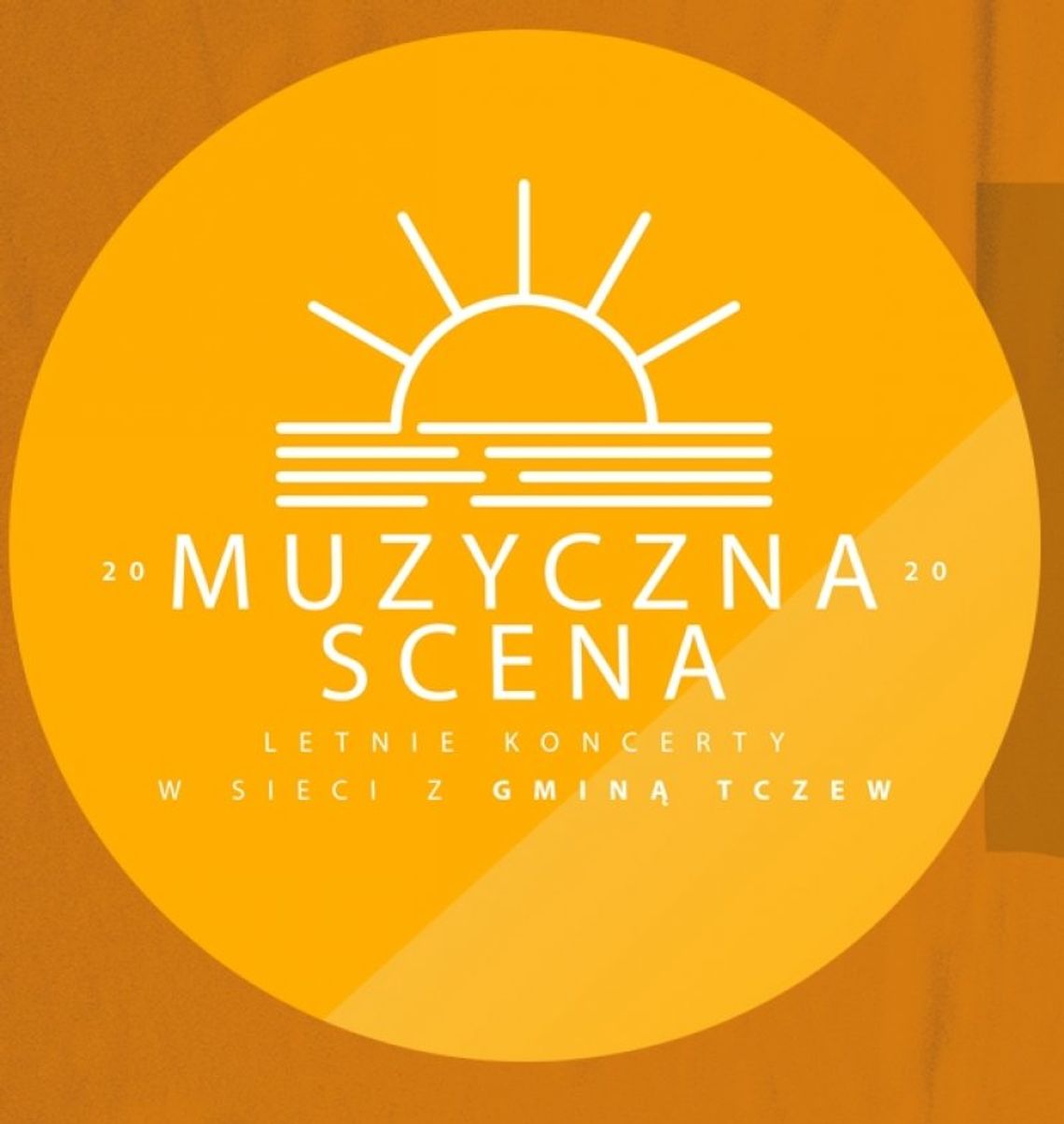 #MuzycznaScena - letnie koncerty w sieci z Gminą Tczew