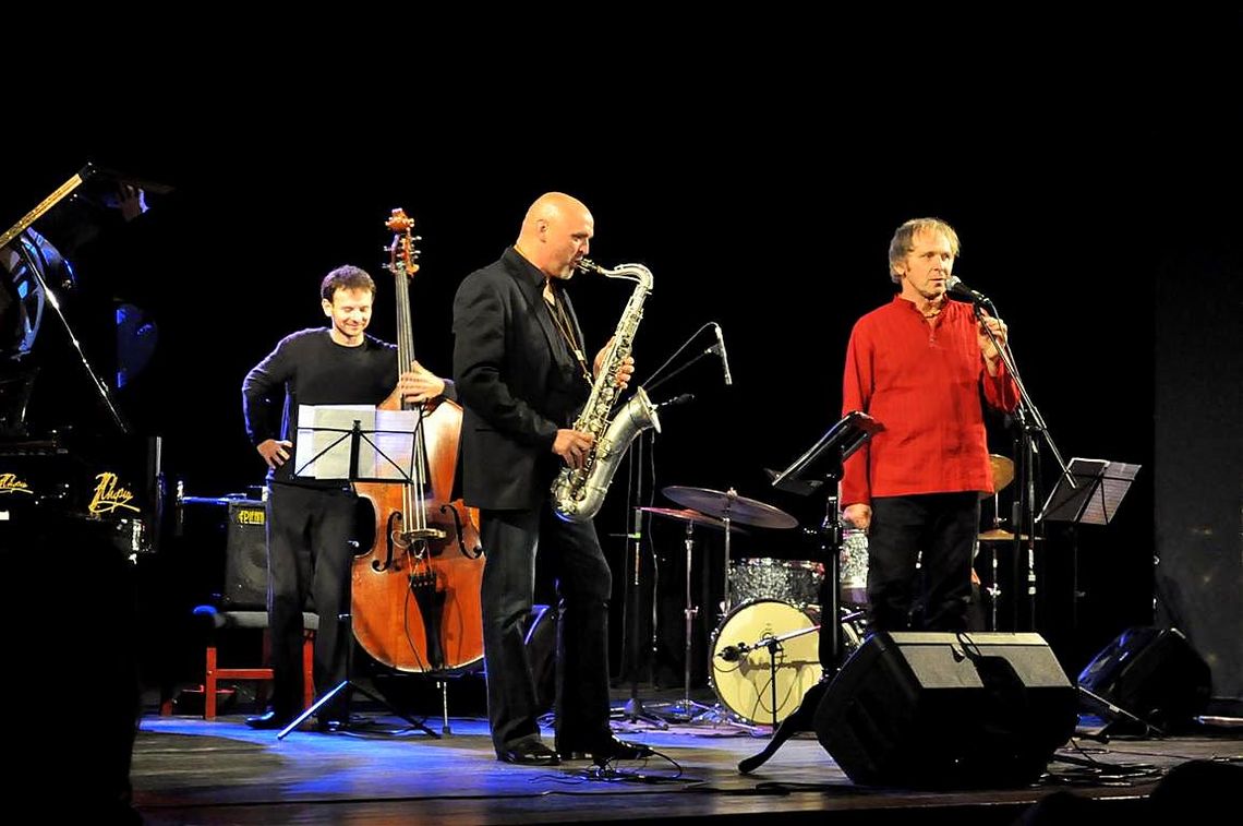 Muzyka przez wielkie „M” – 6 Off Jazz Festival Muzyka przez wielkie „M” – 6 Off Jazz Festival