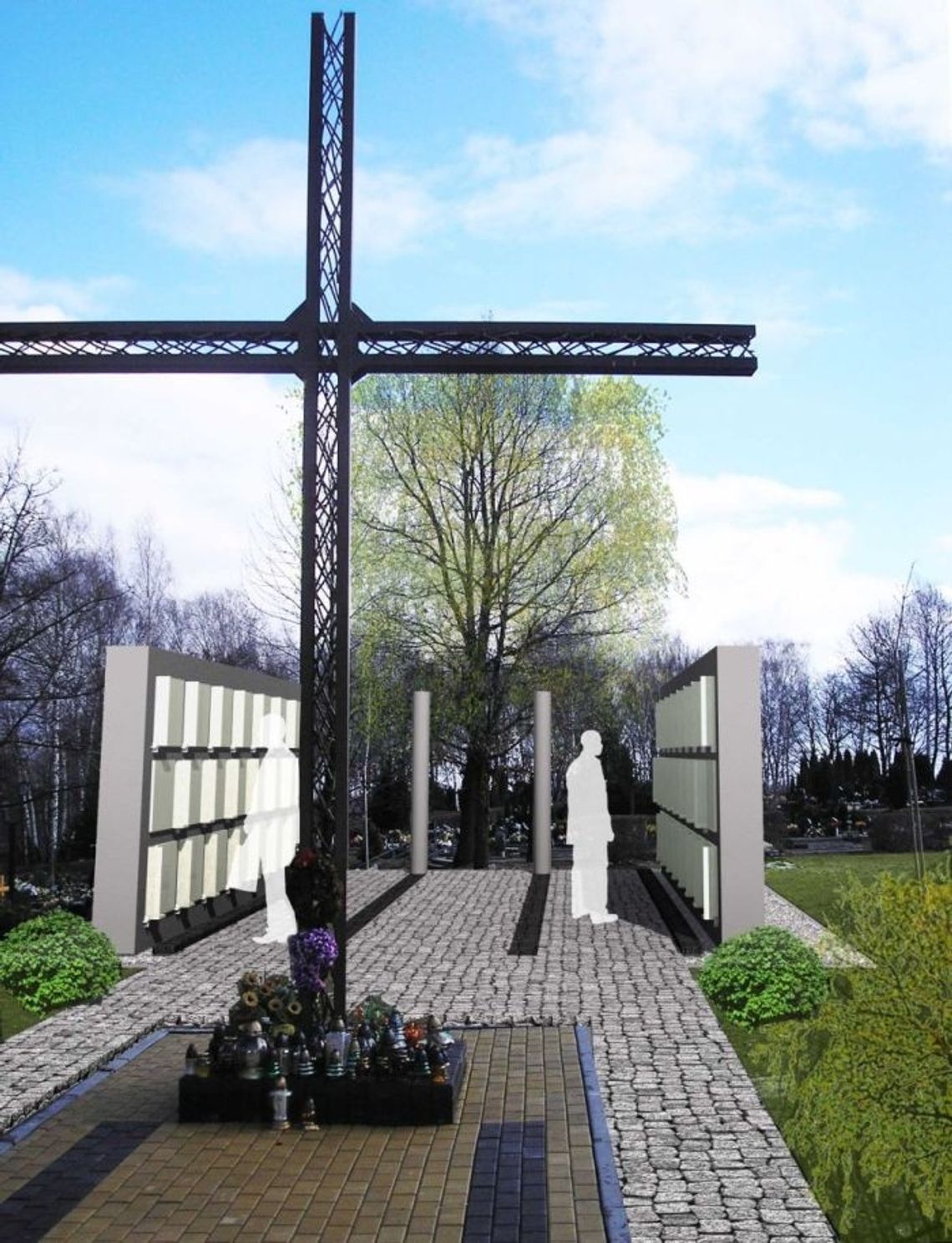 Na cmentarzu zbudują kolumbarium?