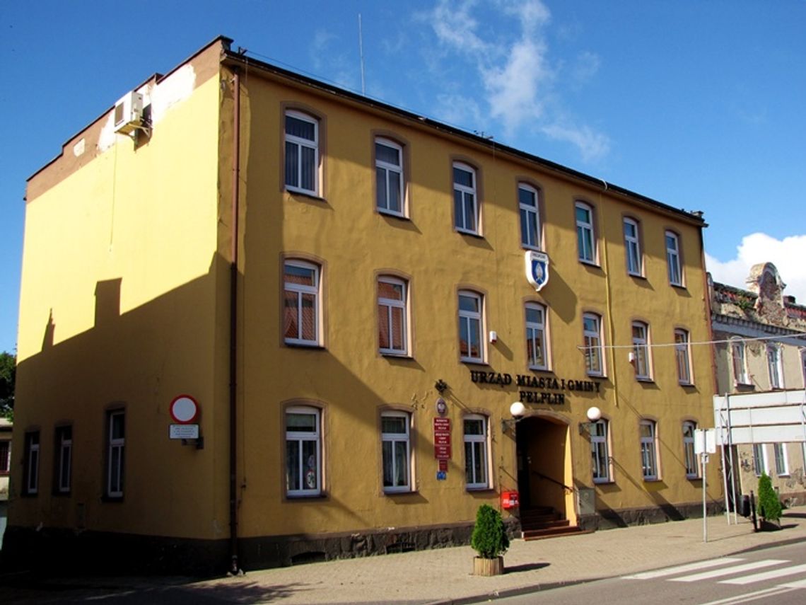 Na co pójdą pieniądze pelplinian?