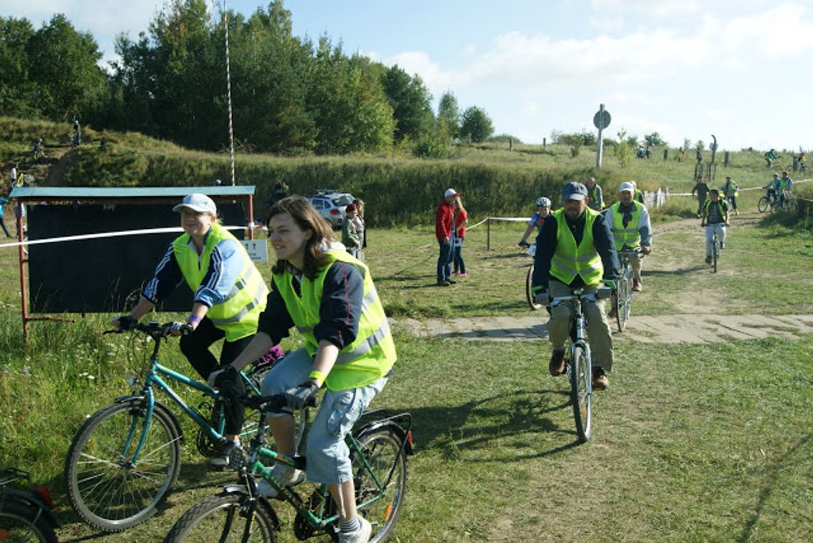 Na dwóch kółkach po pograniczu