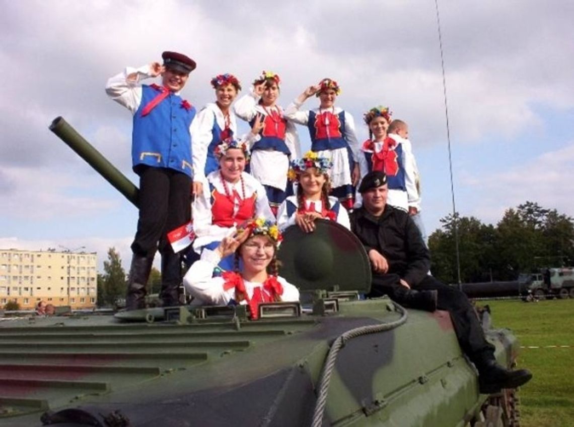 Na ludowo w starych butach? Na ludowo w starych butach?