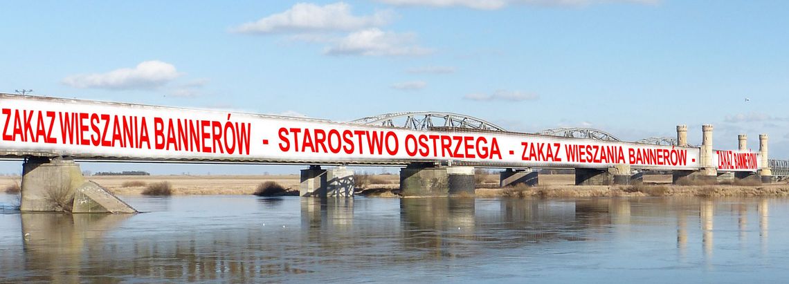 NA LUZIE: Mamy finał afery bannerowej w Tczewie...