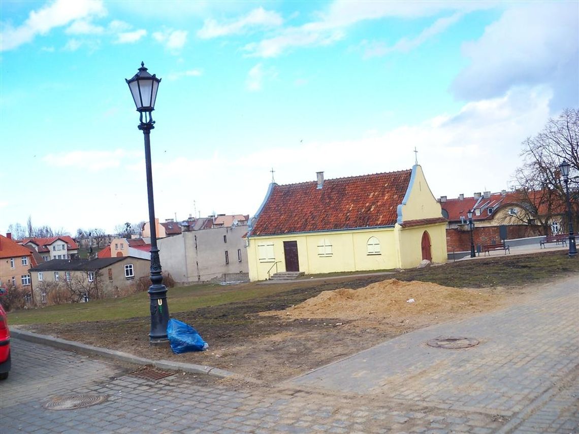 Na Starym Mieście przybędzie miejsc do parkowania