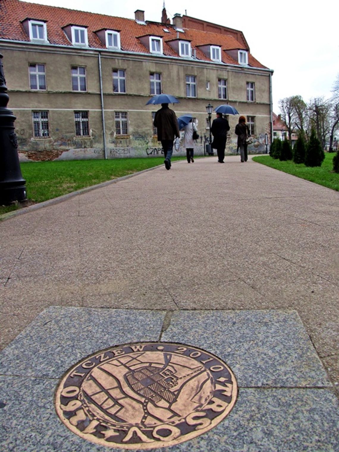 Na tym szlaku się nie zgubisz