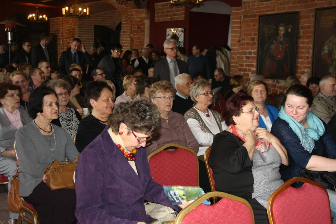 Na zamku o kuchni i przyrodzie Na zamku o kuchni i przyrodzie