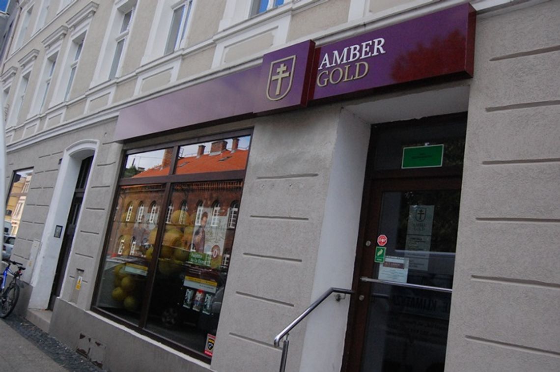 Nabici w „złoty interes” Amber Gold Nabici w „złoty interes” Amber Gold