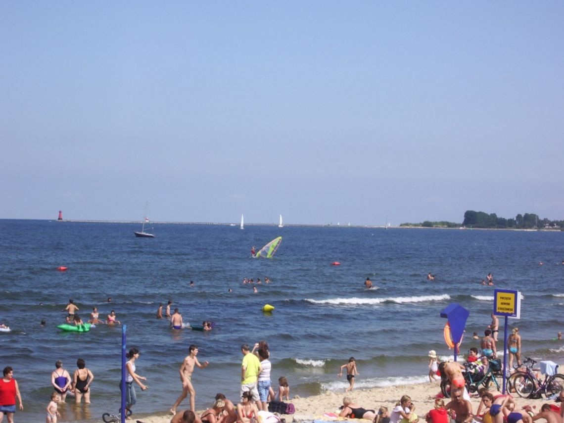 Nad wodą - z głową i bez brawury